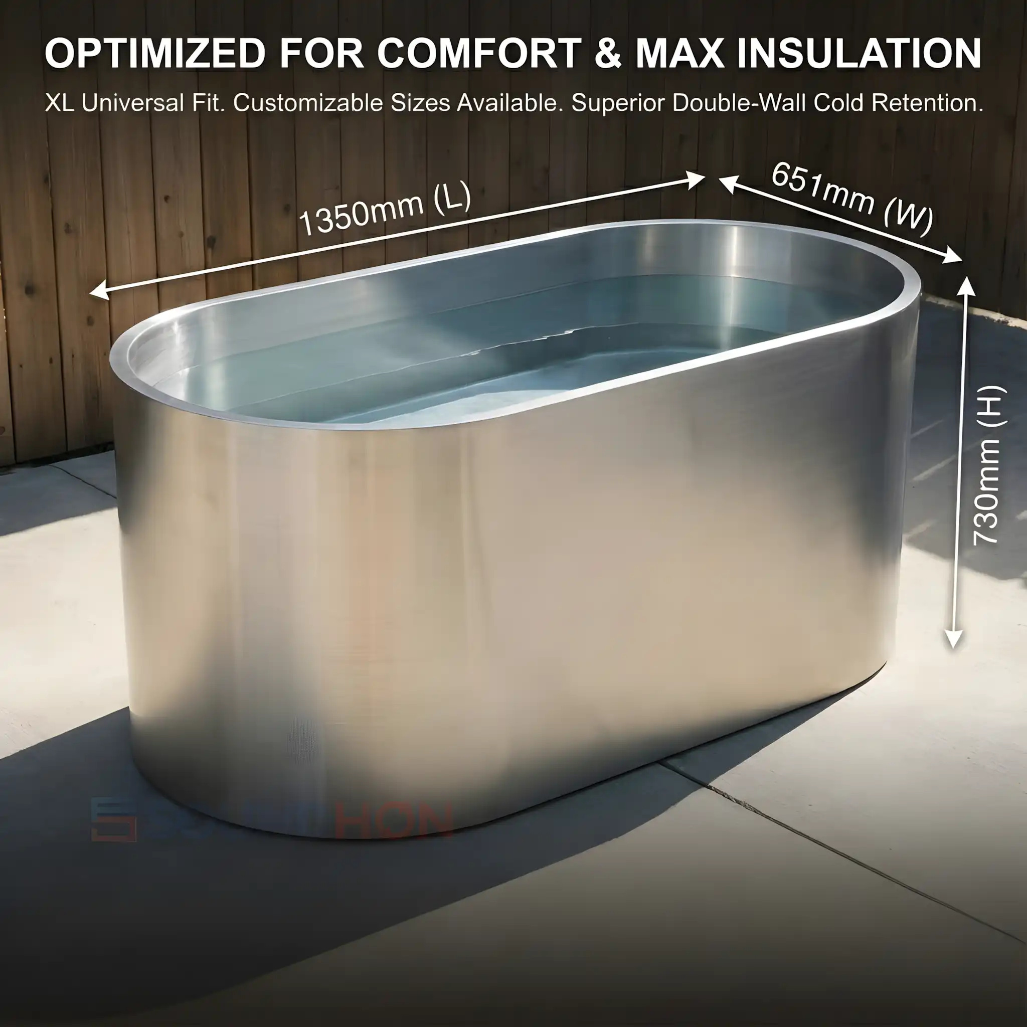 Premium Marine Grade 316 Edels – Spa Wellness Luxury Bewertung und Preis