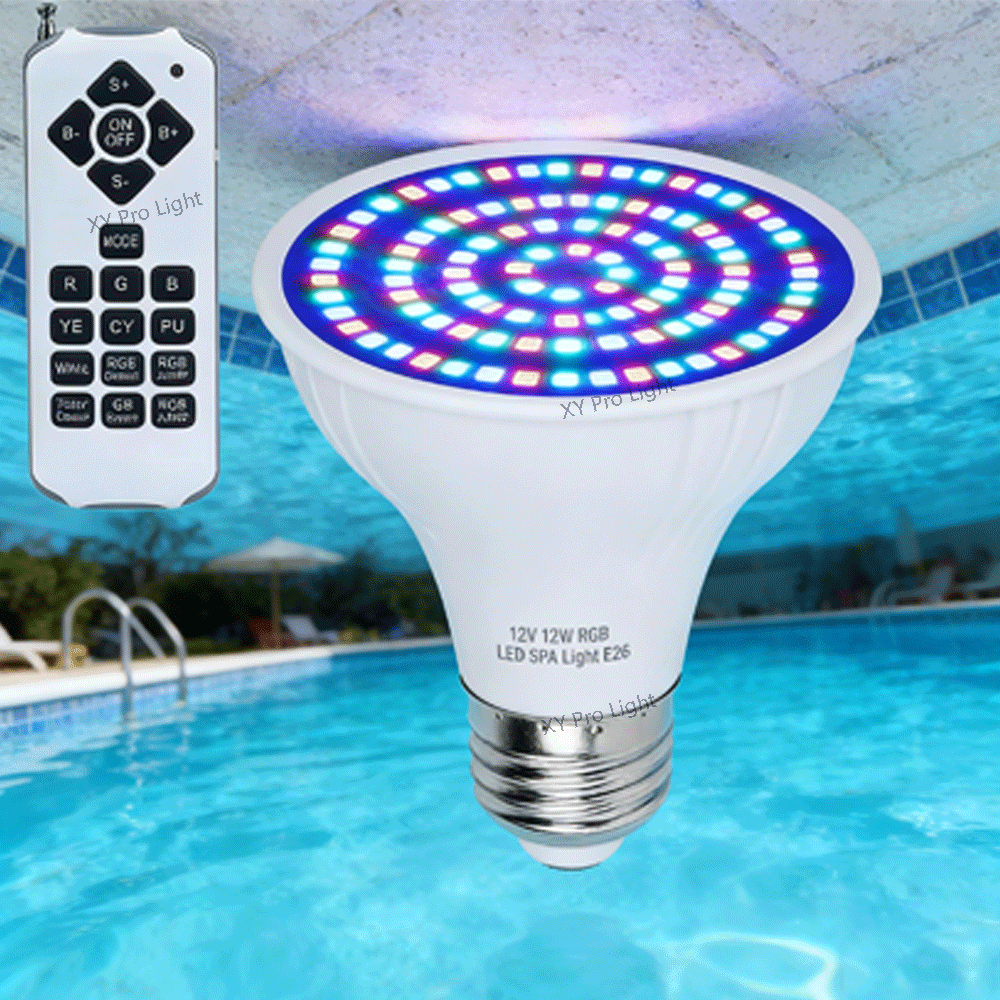 12W LED-SPA-Lampe für Schwimmb – Xy Spa & Wellness George Town Reviews Bewertung und Preis