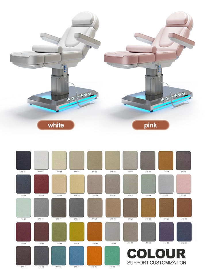 Elektrische Spa-Massageliege m – Spa Wellness Luxury Bewertung und Preis