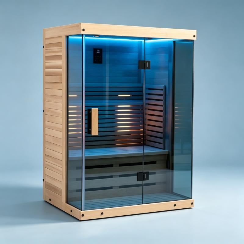 Maßgefertigte Sauna-Kabine aus – Spa Wellness Luxury Bewertung und Preis