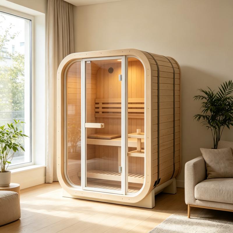Maßgefertigte Luxus-Saunakabin – Spa Wellness Luxury Bewertung und Preis