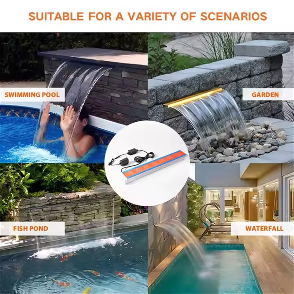 600MM DC12V Unterwasser Wasser – Xy Spa & Wellness George Town Reviews Bewertung und Preis