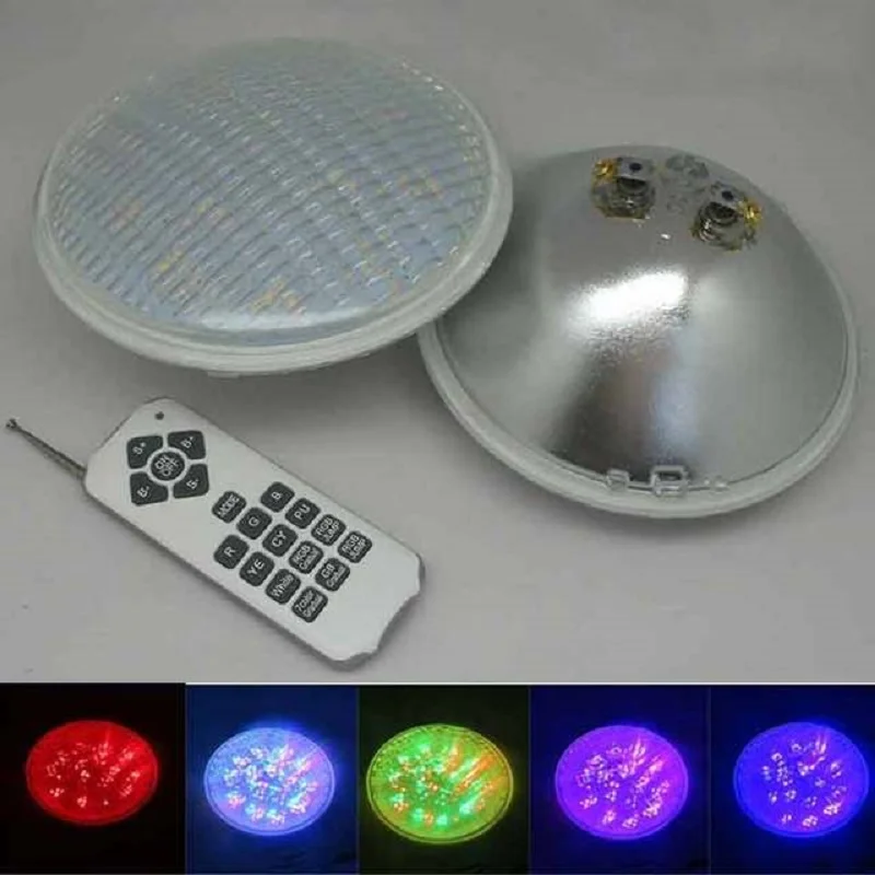 45W RGB LED Unterwasserbeleuch – Xy Spa & Wellness George Town Reviews Bewertung und Preis