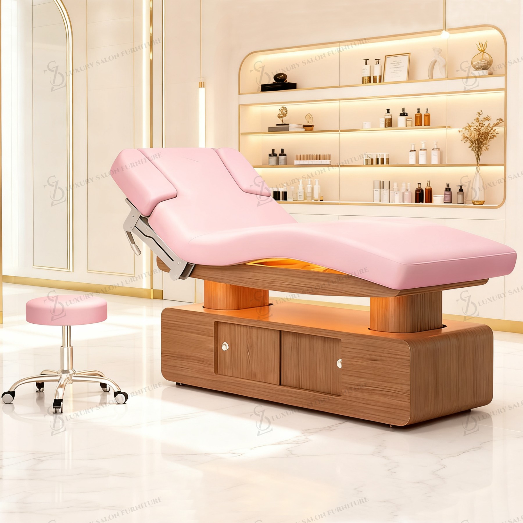 Luxus 3/4 Motoren Rosa Schönhe – Spa Wellness Luxury Bewertung und Preis