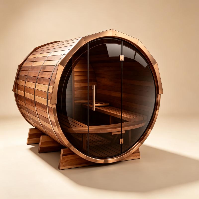 Indoor-Saunaraum Maßgefertigte – Spa Wellness Luxury Bewertung und Preis