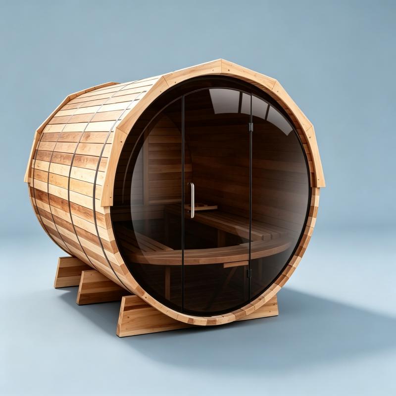 Indoor-Saunaraum Maßgefertigte – Spa Wellness Luxury Bewertung und Preis